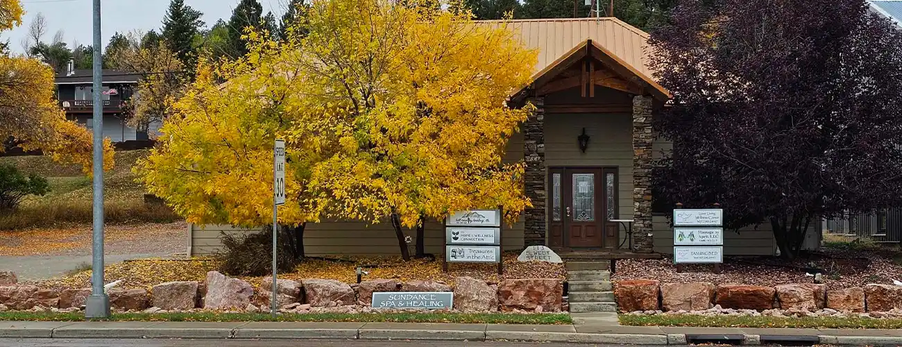 Hope and Wellness Connection building
